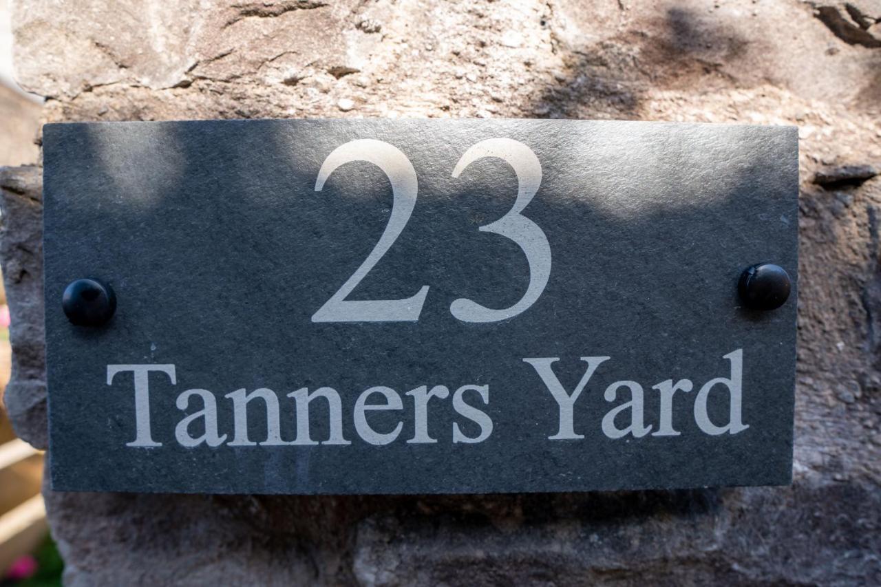 肯德尔23 Tanners Yard别墅 外观 照片